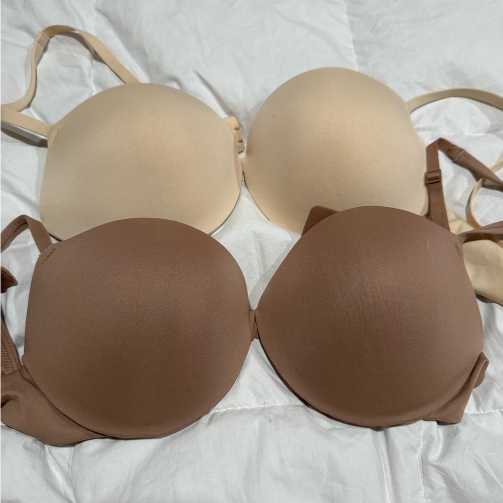 SKIMS Neutral Tone Bras